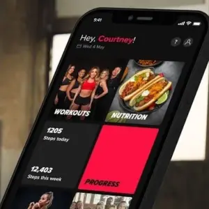 Courtney Black Fitness mod