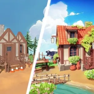 Cozy Islands mod