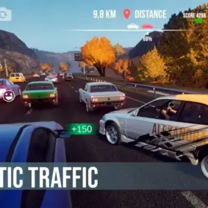 CPM Traffic Racer mod apk
