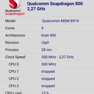CPU Z mod
