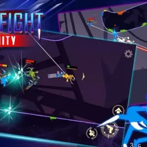Crab Fight Infinity