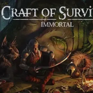 Craft of Survival – Immortal