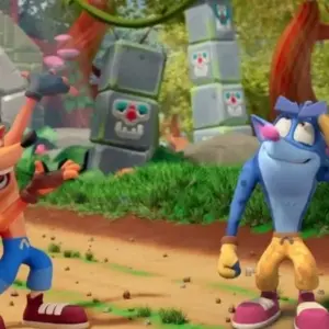 Crash Bandicoot mod free