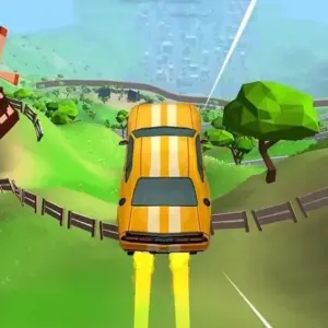 Crash Delivery Car Destruction min