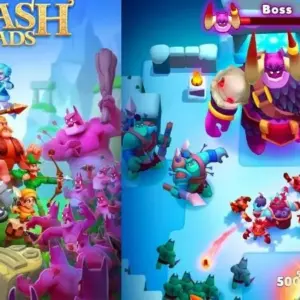 Crash Heads