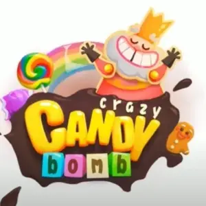 Crazy Candy Bomb
