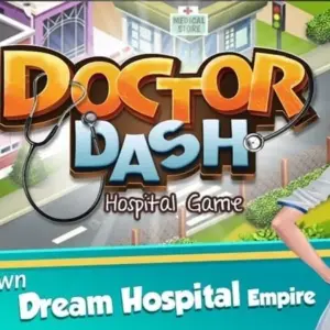 Crazy Hospital: Doctor Dash