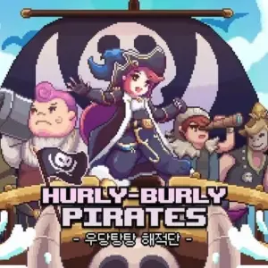 Crazy Pirates