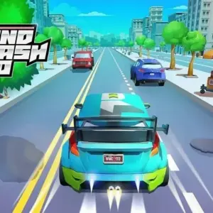 Crazy Rush 3D