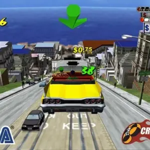 Crazy Taxi Classic