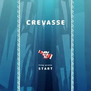 Crevasse