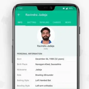 Cricbuzz mod apk free