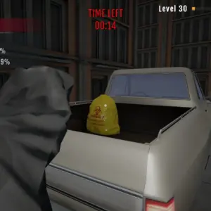 Crime Scene Cleaner 3D Mobile