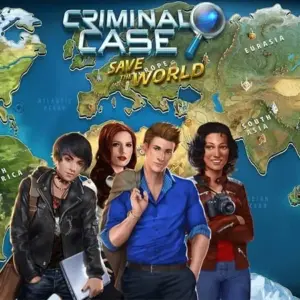 Criminal Case: Save the World