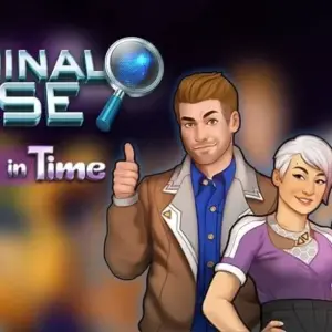 Criminal Case: Travel in Time