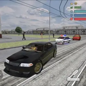 Criminal Russia 3D