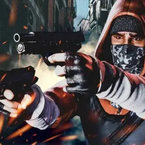 Critical Ops
