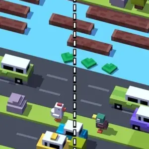 Crossy Road mod android