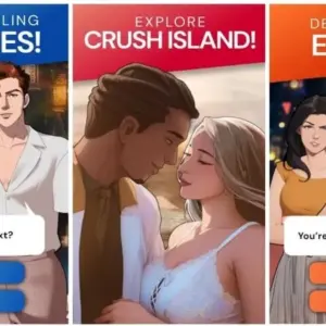 Hình ảnh trò chơi Crush Island: The Game
