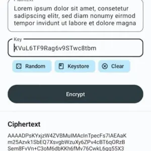 Crypto Encryption Tools mod apk