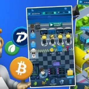 Crypto Idle Miner android