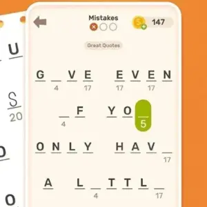 Cryptogram Master mod apk