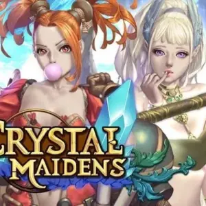 Crystal Maidens