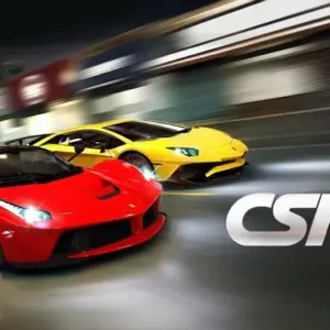 CSR Racing 2 MOD