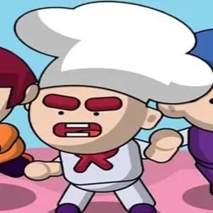 Mô tả hình ảnh về giao diện game Culinary Idle Empire