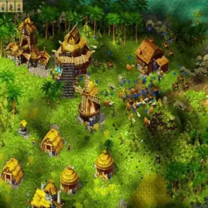 Cultures 8th Wonder of the World mod