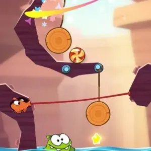 Cut the Rope 2 mod
