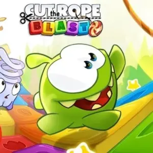 Cut the Rope: BLAST