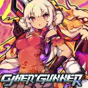 Cyber Gunner