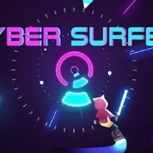 Cyber Surfer