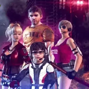 Cyber War: Cyberpunk Reborn