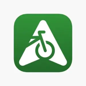 Mô tả ứng dụng Cyclers trên điện thoại