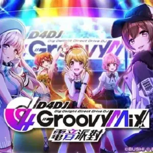 D4DJ Groovy Mix