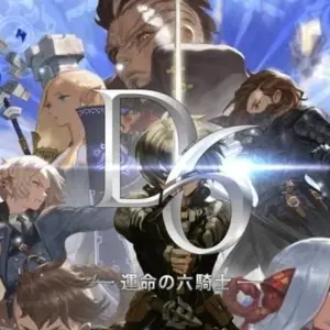 D6-Six Knights of Destiny