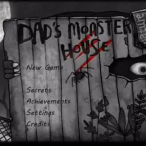 Dads Monster House