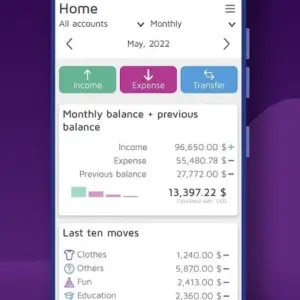 Daily Expenses 4 mod apk