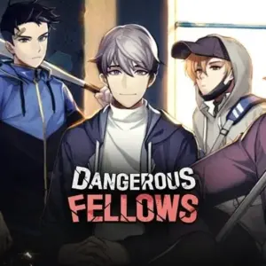 Mô tả ảnh: Hình ảnh minh họa game Dangerous Fellows
