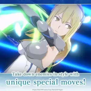 DanMachi BATTLE CHRONICLE mod free min
