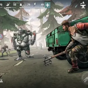 Dark Days mod
