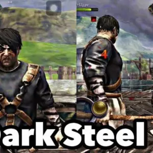 Dark Steel