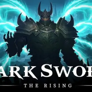 Dark Sword The Rising