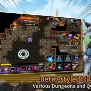 Darkside Dungeon mod