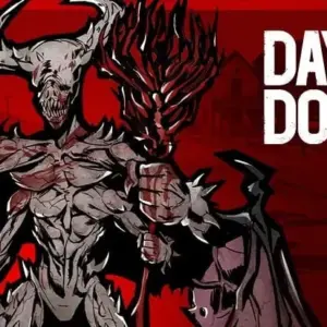 Mô tả hình ảnh về giao diện game Days of Doom