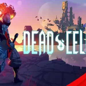 Mô tả hình ảnh về giao diện game Dead Cells