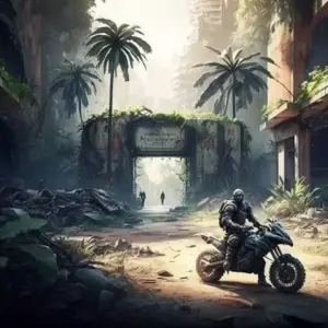 Mô tả hình ảnh về giao diện game Dead God Land