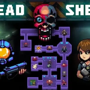 Mô tả hình ảnh về game Dead Shell: Roguelike RPG